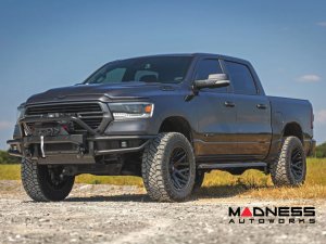 Dodge RAM 1500 Front Bumper - Tubular - w/ Winch Plate - (2019 - 2024)